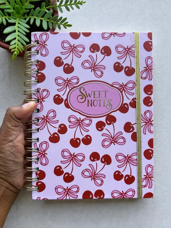 Other - Bow & Cherry Journal NWT